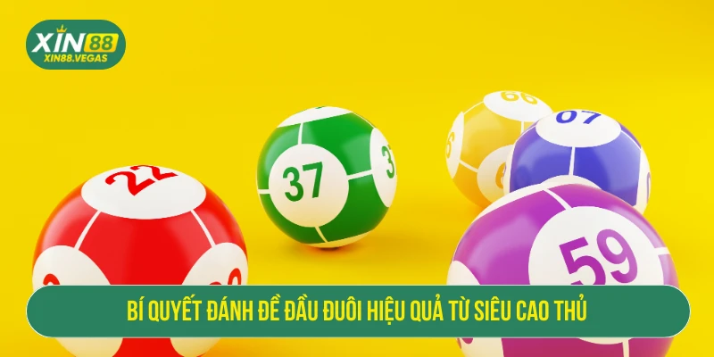 Đánh Đề Đầu Đuôi: Khái Niệm, Cách Vận Hành Và Mẹo Hiệu Quả