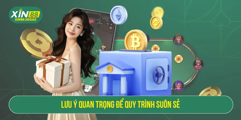 Rút Tiền XIN88: Nhận Thưởng An Toàn Với Quy Trình Tối Ưu