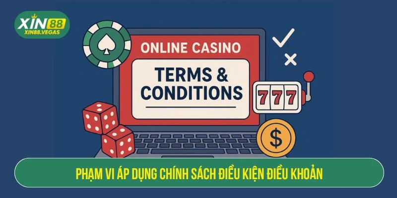 Điều Kiện Điều Khoản Khi Tham Gia Cá Cược Tại XIN88