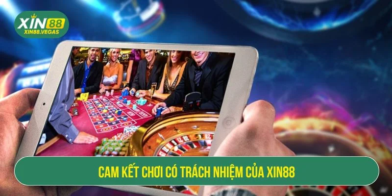 Chơi Có Trách Nhiệm Tại XIN88 - Giải Trí Đúng Giới Hạn