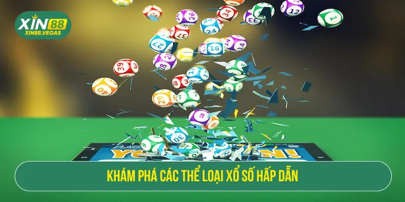 Xổ Số XIN88 Đặt 1 Ăn 99 Với Đa Dạng Sảnh Cược, Quà Hot