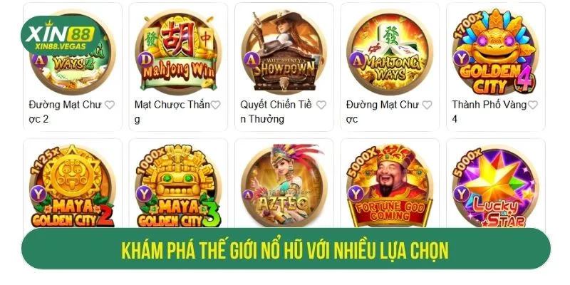 Sảnh Game Nổ Hũ Tài Xỉu – Cơ Hội Vàng Cho Người Chơi May Mắn