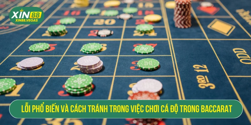 Cách Chơi Baccarat - Mẹo Hiệu Quả Cho Bet Thủ Tại XIN88