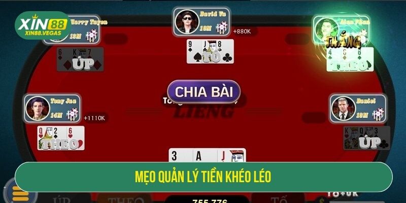 Hướng Dẫn Đánh Liêng Tại XIN88 Từ A đến Z Cho Các Tân Thủ