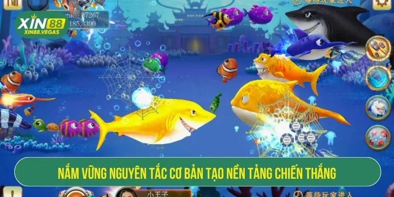 Cách Chơi Bắn Cá Luôn Thắng Với Chiến Lược Chuẩn