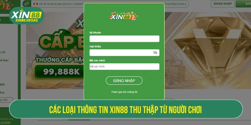 Chính Sách Bảo Mật XIN88 - Cam Kết An Toàn Dữ Liệu Người Chơi