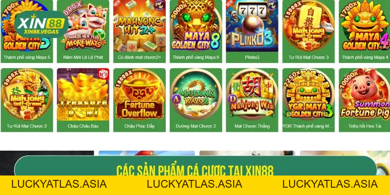 XIN88 - Nhà Cái Xin88.com | Sòng Bạc Uy Tín Số 1 Việt Nam - xin88