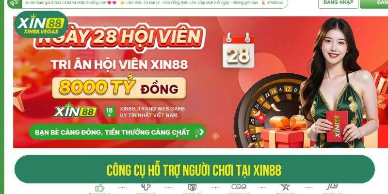 Chơi Có Trách Nhiệm Tại XIN88 - Giải Trí Đúng Giới Hạn