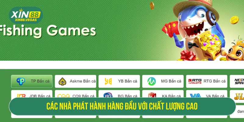 Bắn Cá XIN88 Đồ Họa Đẳng Cấp Và Phần Thưởng Giá Trị