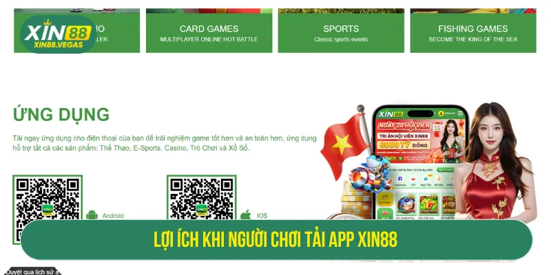 Tải App XIN88: Hướng Dẫn Các Bước Cực Nhanh Cho Người Mới