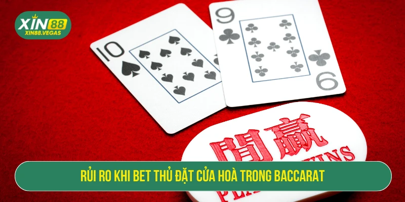 Xác Suất Hòa Baccarat Và Chiến Thuật Đặt Cửa Chính Xác