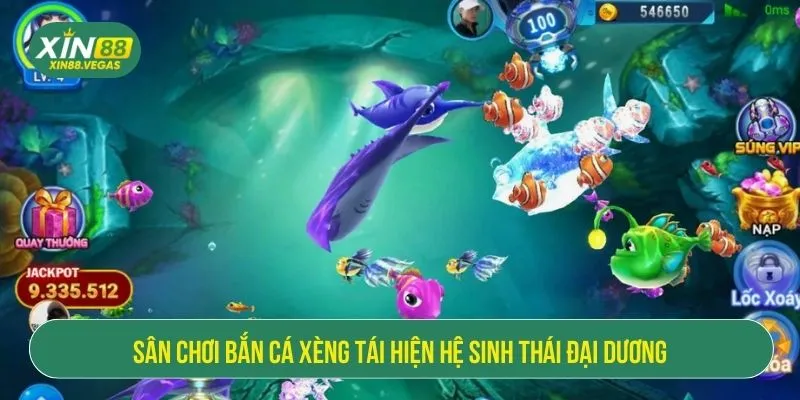 Bắn Cá Xèng – Trò Chơi Dân Gian Kết Hợp Công Nghệ Tại XIN88