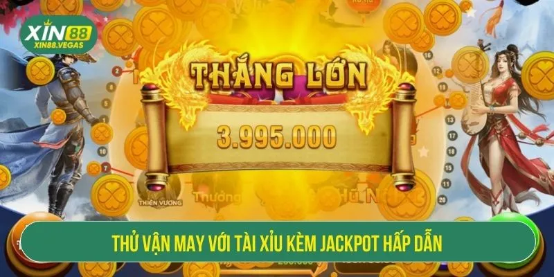 Sảnh Game Nổ Hũ Tài Xỉu – Cơ Hội Vàng Cho Người Chơi May Mắn