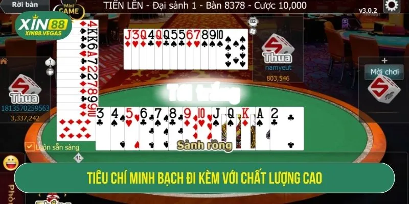 Hack Tiến Lên Miền Nam – Giải Pháp Thông Minh Giúp Hội Viên Chinh Phục Game Bài
