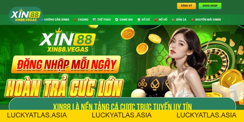 XIN88 - Nhà Cái Xin88.com | Sòng Bạc Uy Tín Số 1 Việt Nam - xin88