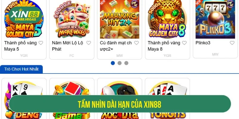 Giới Thiệu XIN88 - Nền Tảng Cá Cược Hàng Đầu Cho Người Việt